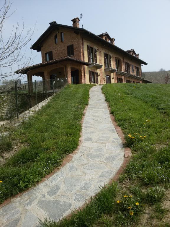 Azienda Agricola Cascina Margherita Villa San Damiano dʼAsti Exterior foto
