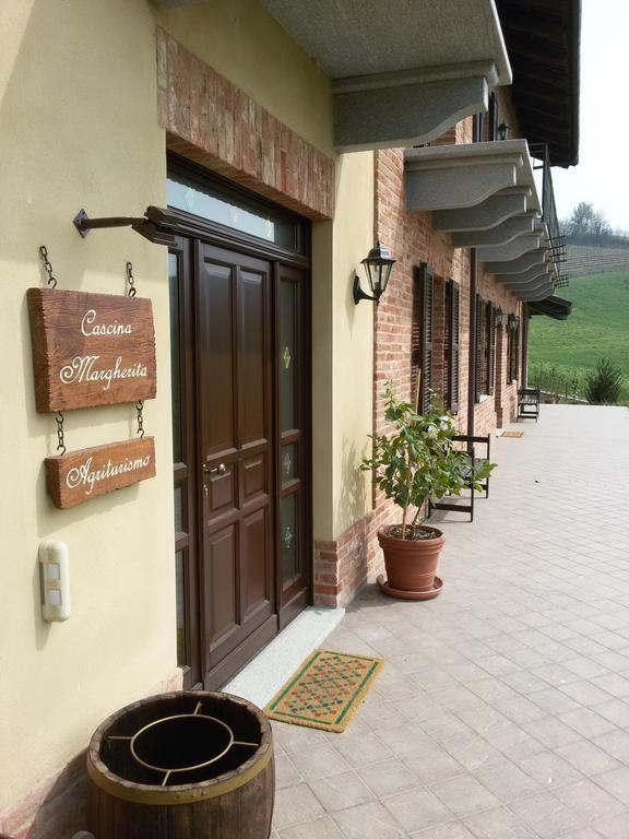 Azienda Agricola Cascina Margherita Villa San Damiano dʼAsti Exterior foto